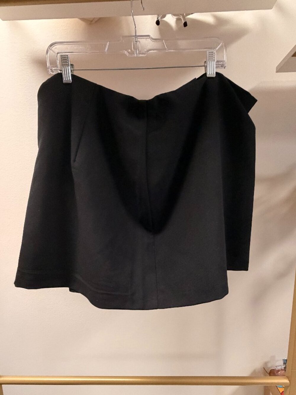 Abercrombie & Fitch Ulta High Rise Mini Skort